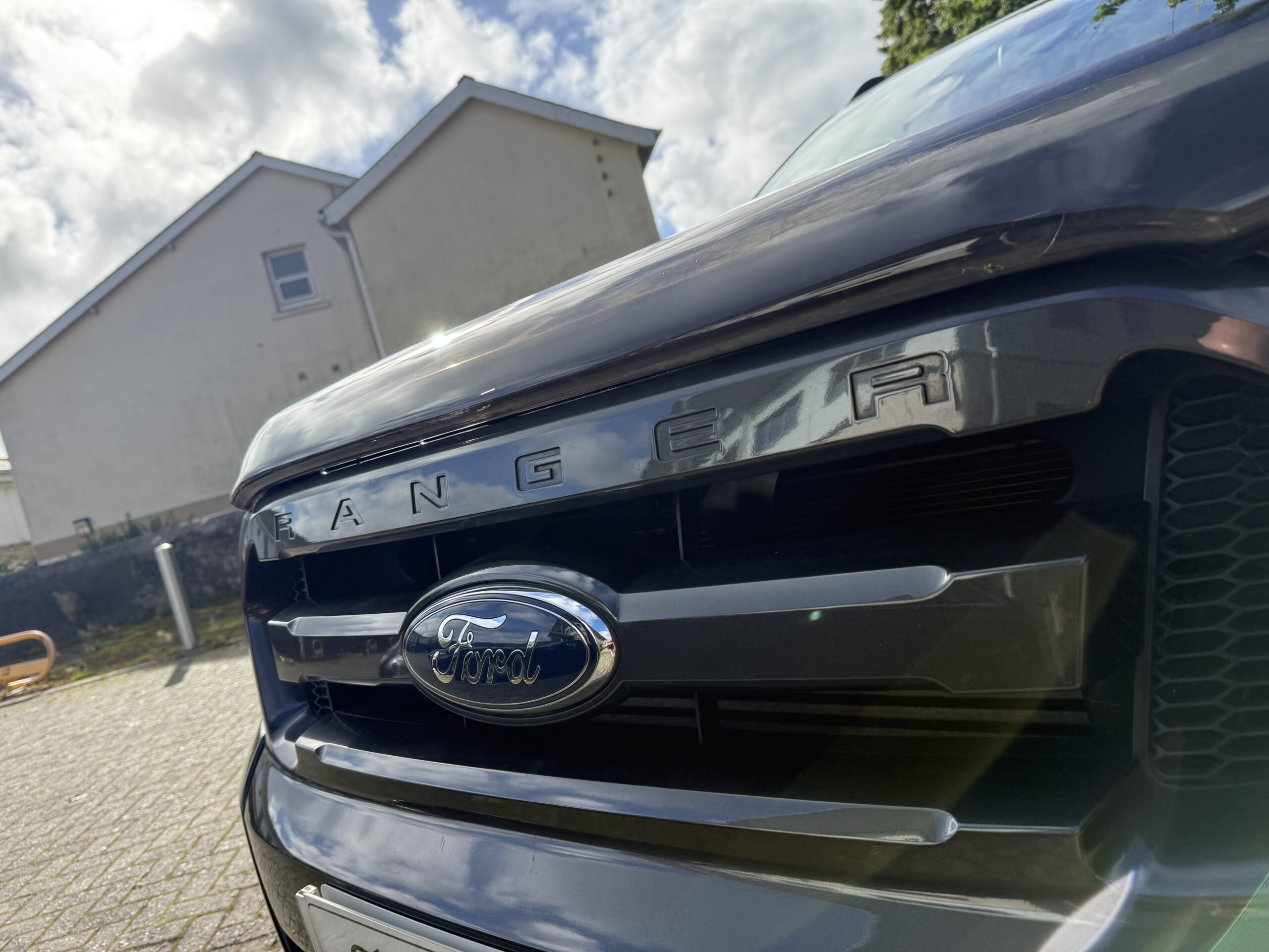 2016 Ford Ranger 3.2 TDCI 200 Wildtrak D-Cab Auto