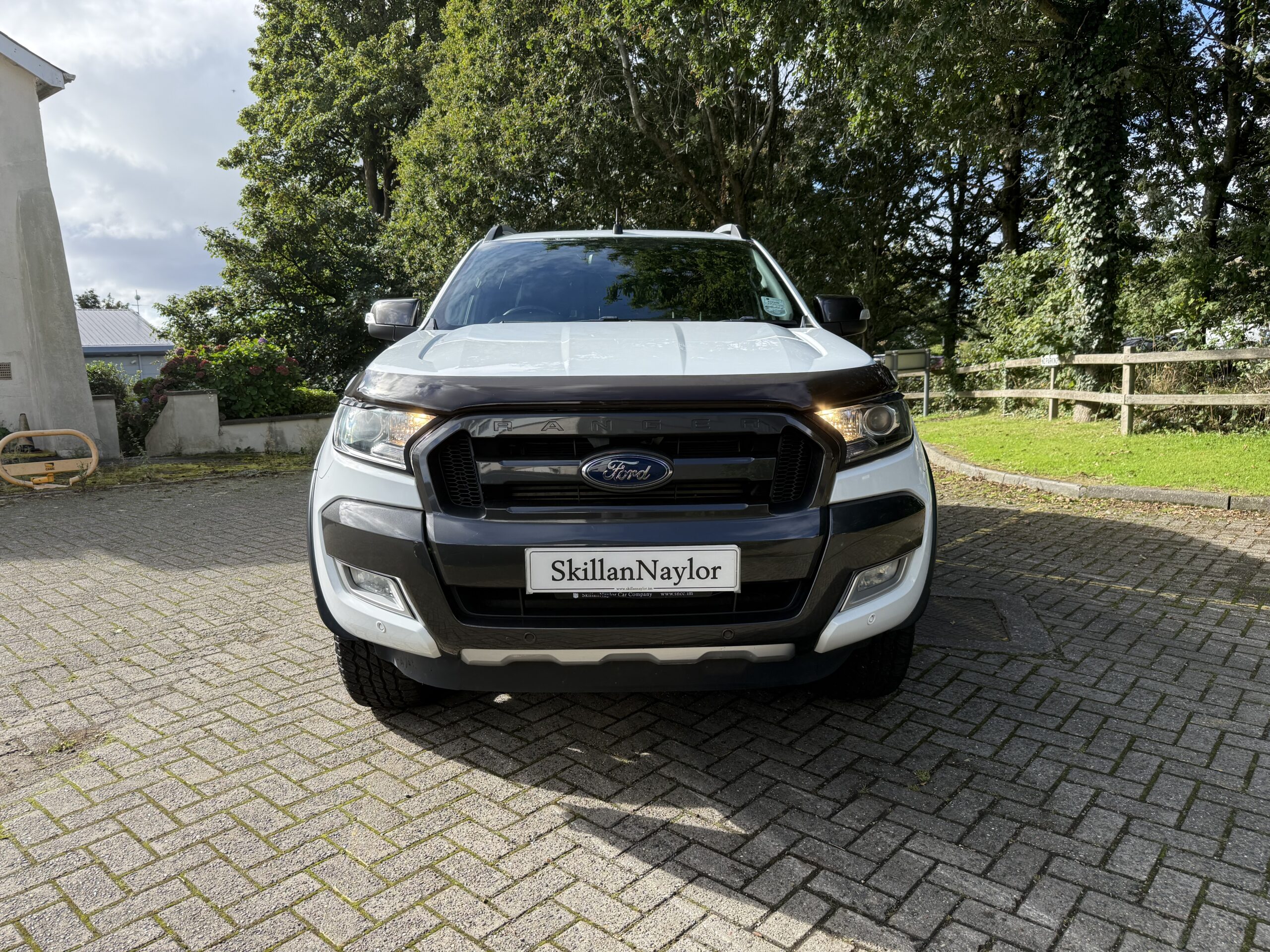 2016 Ford Ranger 3.2 TDCI 200 Wildtrak D-Cab Auto