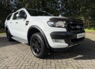 2016 Ford Ranger 3.2 TDCI 200 Wildtrak D-Cab Auto