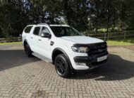 2016 Ford Ranger 3.2 TDCI 200 Wildtrak D-Cab Auto
