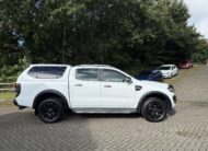 2016 Ford Ranger 3.2 TDCI 200 Wildtrak D-Cab Auto