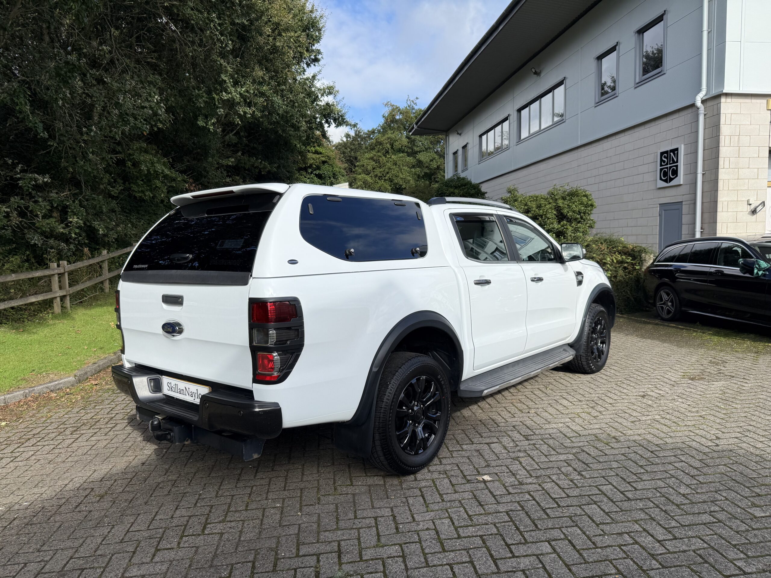 2016 Ford Ranger 3.2 TDCI 200 Wildtrak D-Cab Auto