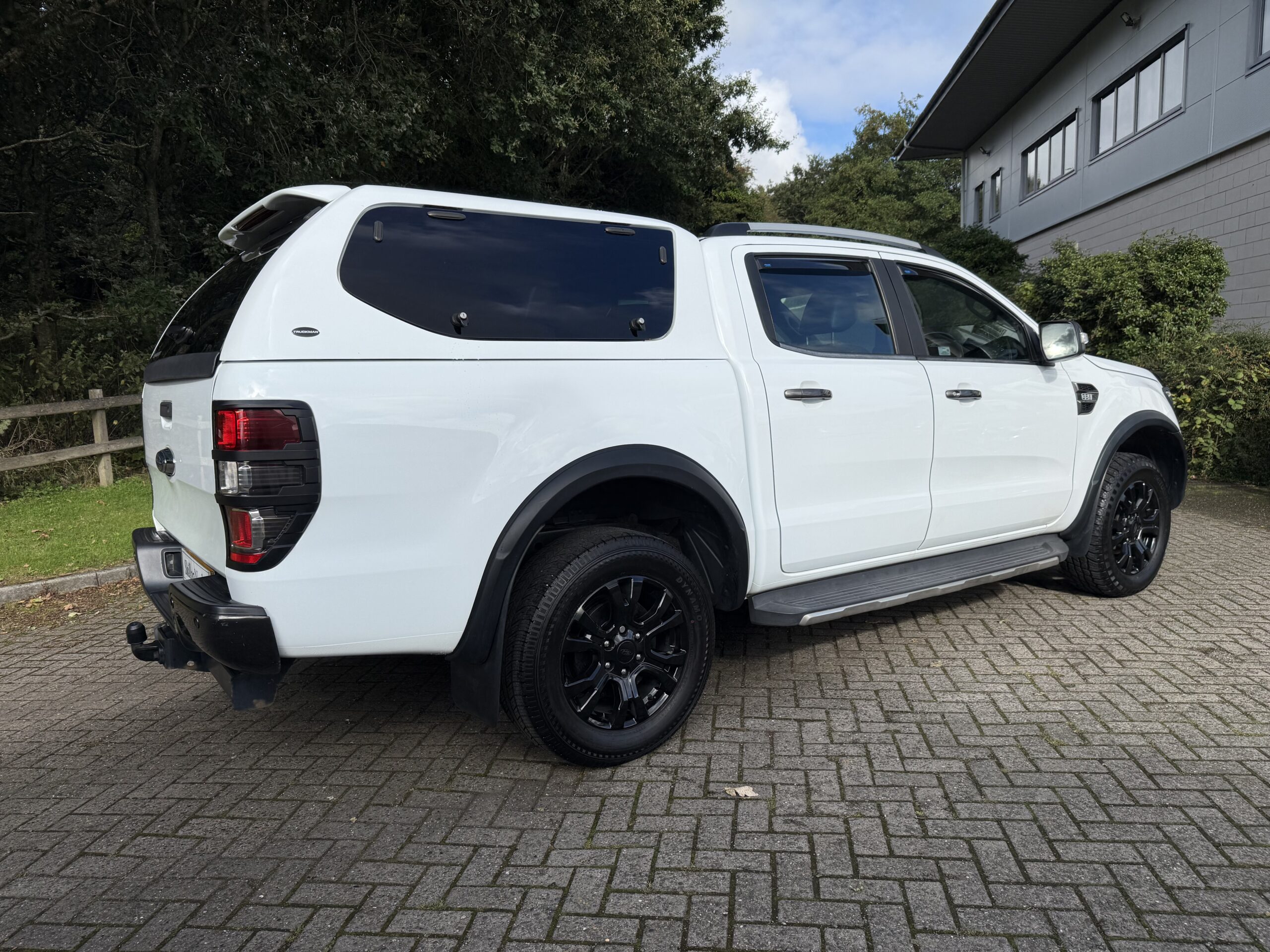 2016 Ford Ranger 3.2 TDCI 200 Wildtrak D-Cab Auto