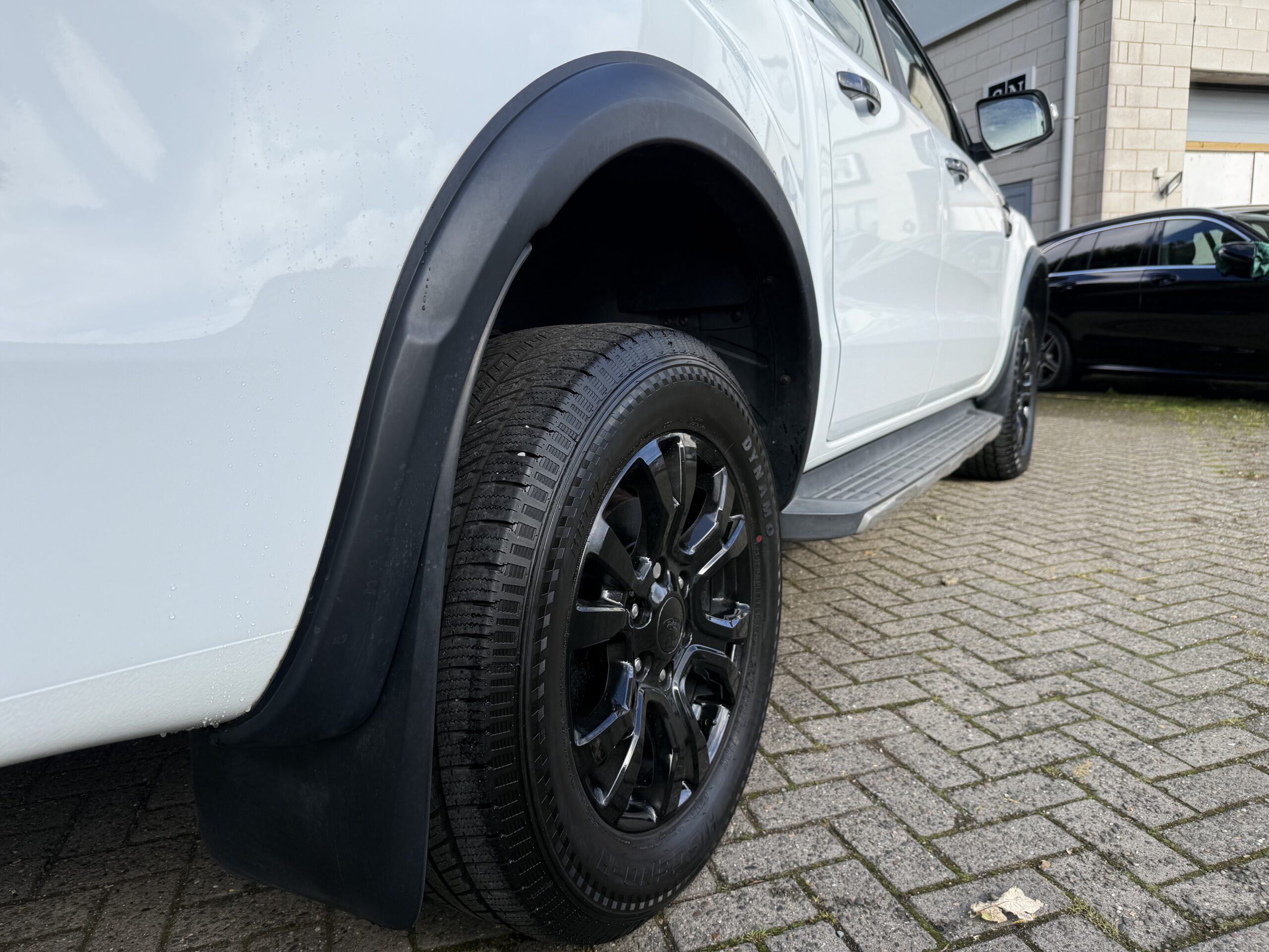 2016 Ford Ranger 3.2 TDCI 200 Wildtrak D-Cab Auto