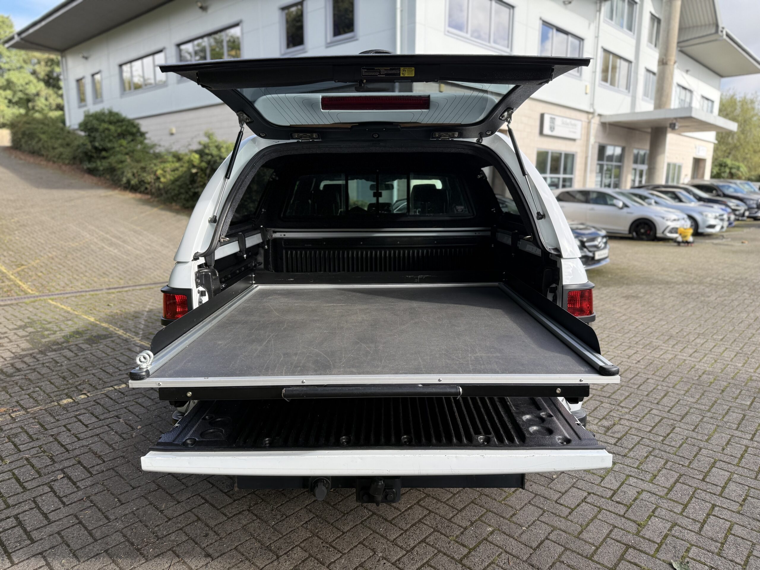 2016 Ford Ranger 3.2 TDCI 200 Wildtrak D-Cab Auto