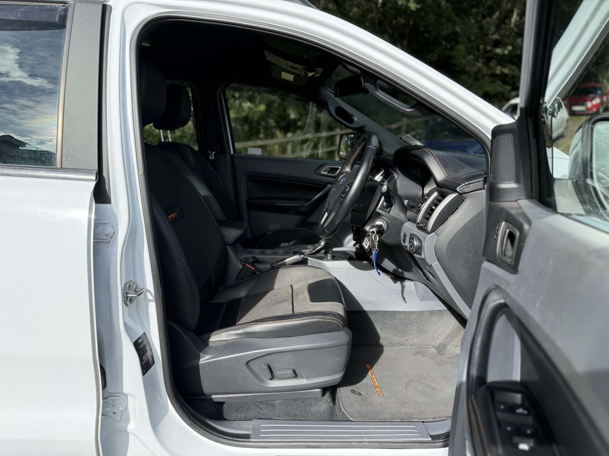2016 Ford Ranger 3.2 TDCI 200 Wildtrak D-Cab Auto