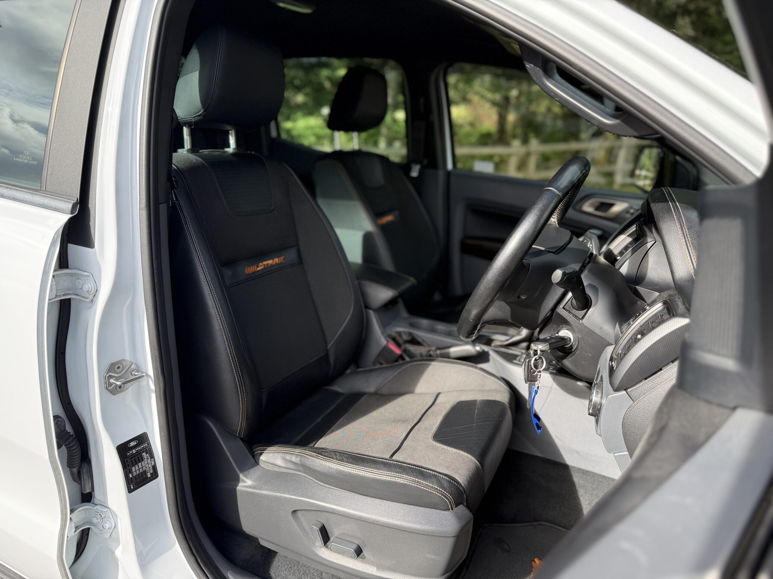 2016 Ford Ranger 3.2 TDCI 200 Wildtrak D-Cab Auto