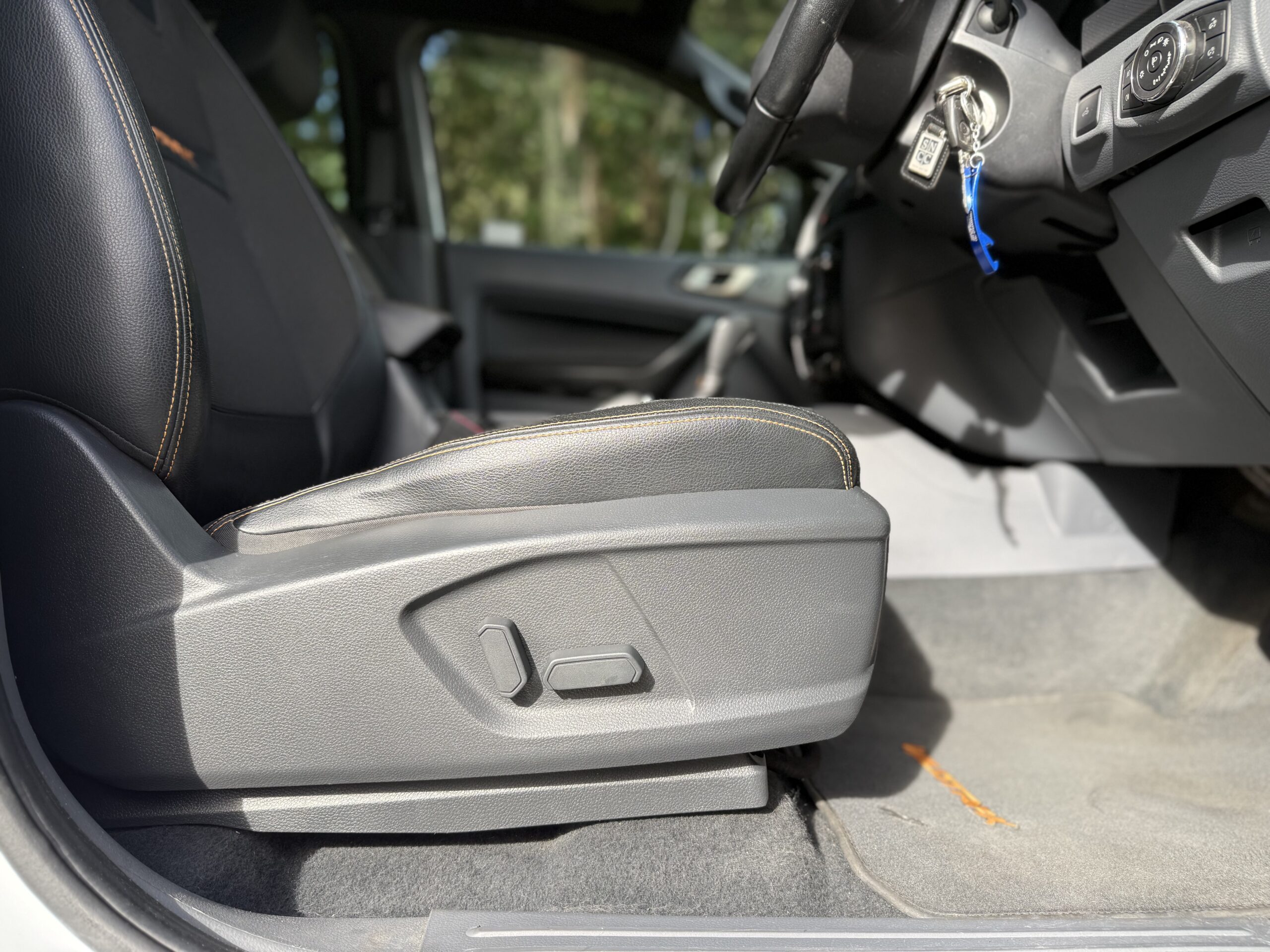 2016 Ford Ranger 3.2 TDCI 200 Wildtrak D-Cab Auto
