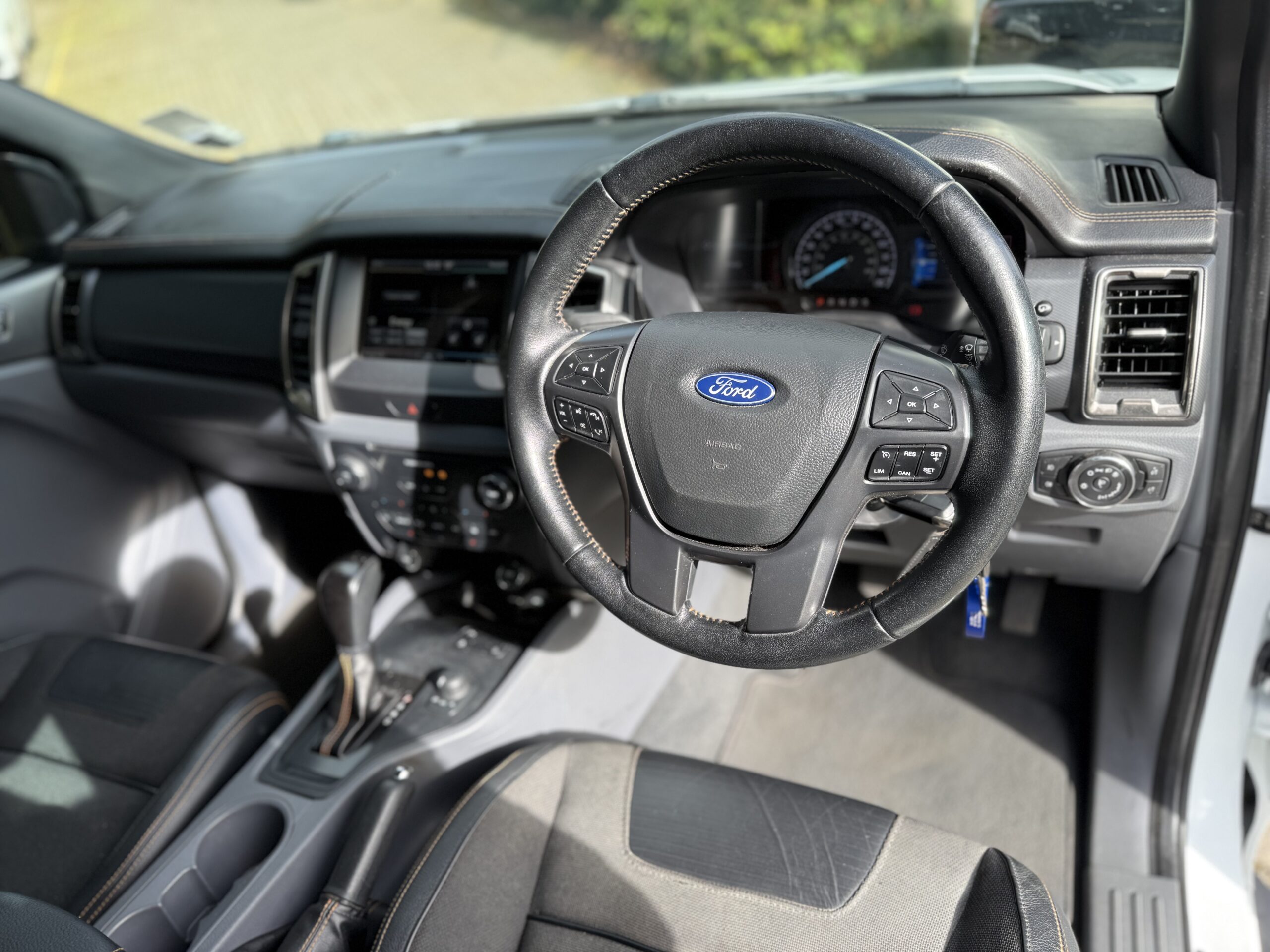 2016 Ford Ranger 3.2 TDCI 200 Wildtrak D-Cab Auto