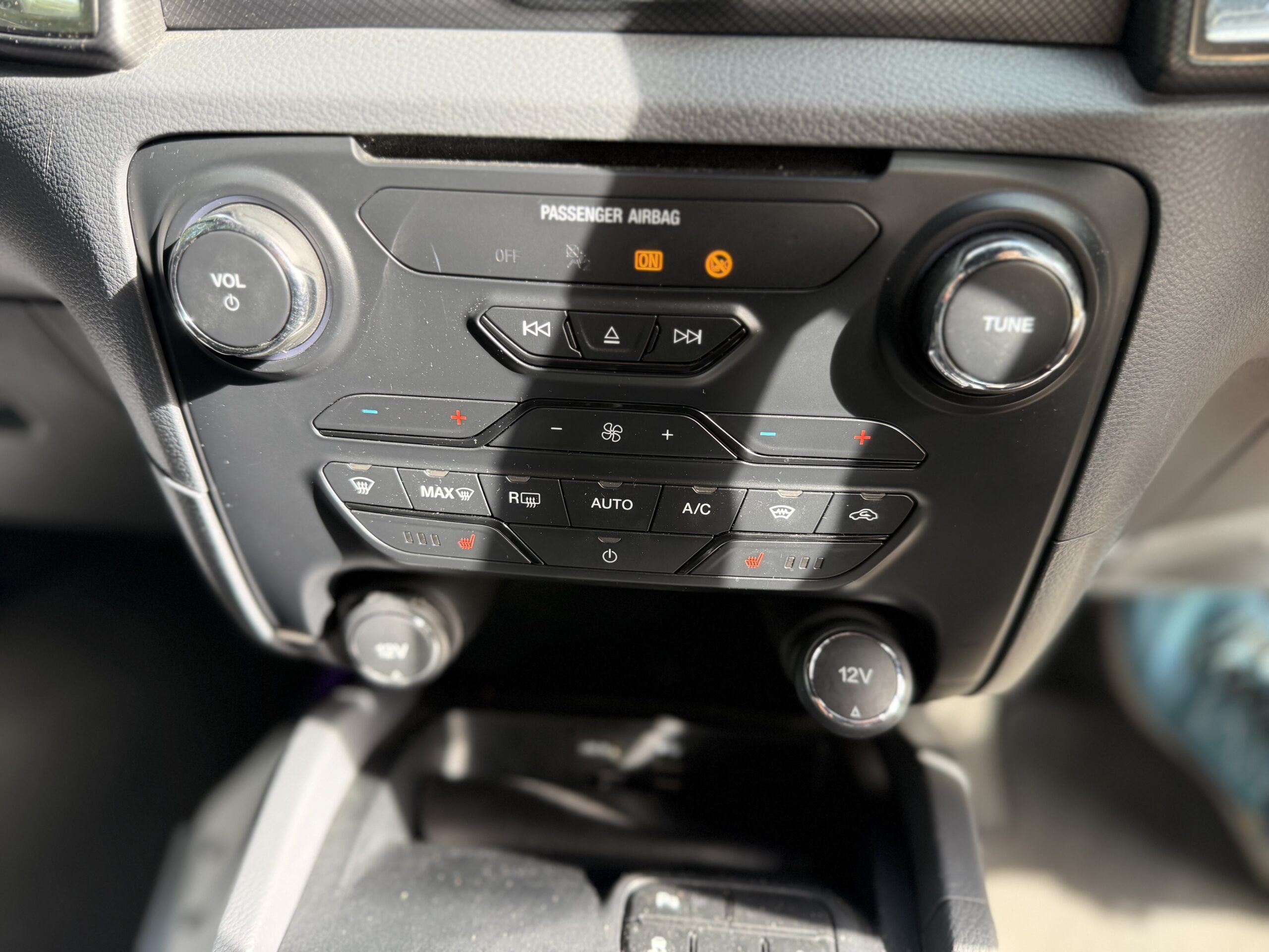 2016 Ford Ranger 3.2 TDCI 200 Wildtrak D-Cab Auto