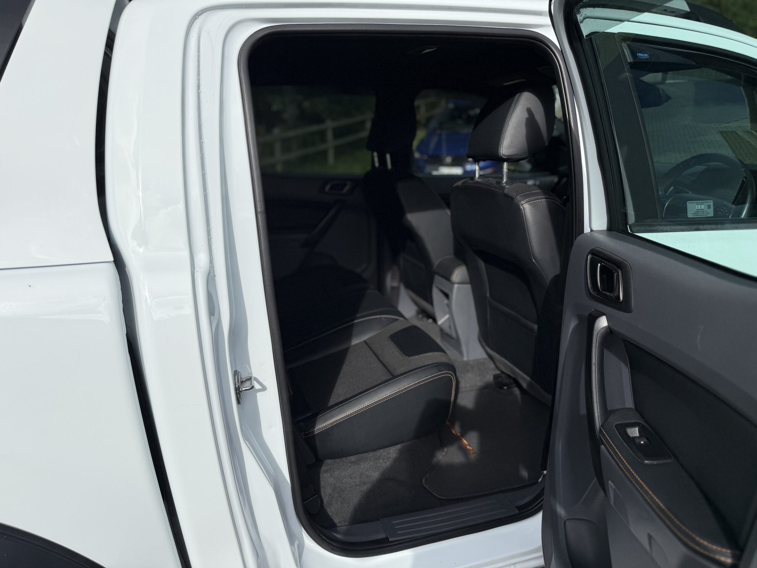 2016 Ford Ranger 3.2 TDCI 200 Wildtrak D-Cab Auto