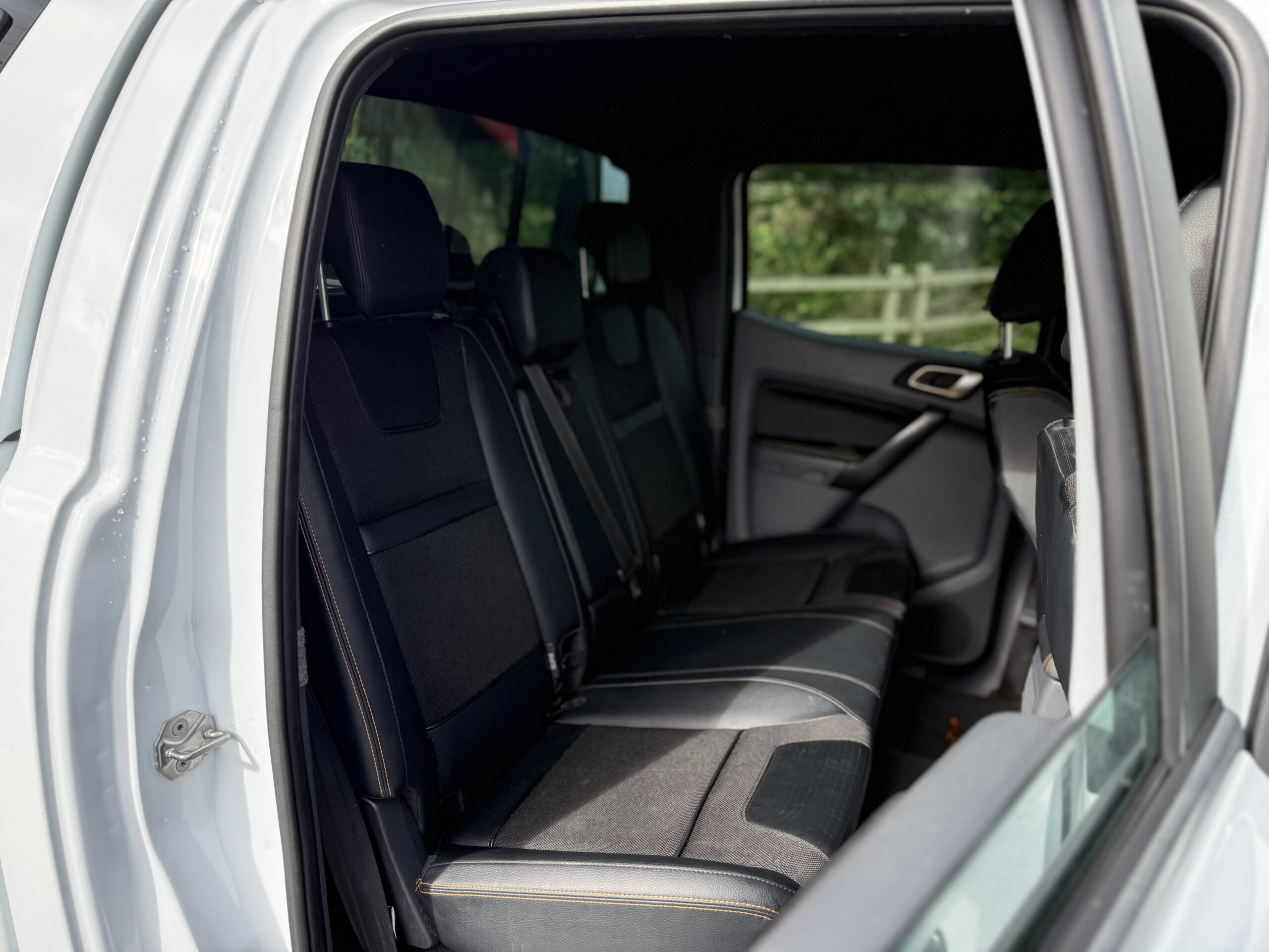 2016 Ford Ranger 3.2 TDCI 200 Wildtrak D-Cab Auto