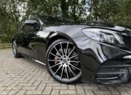 2019 Mercedes E300 AMG Line 2Dr Coupe 9G-Tronic Auto
