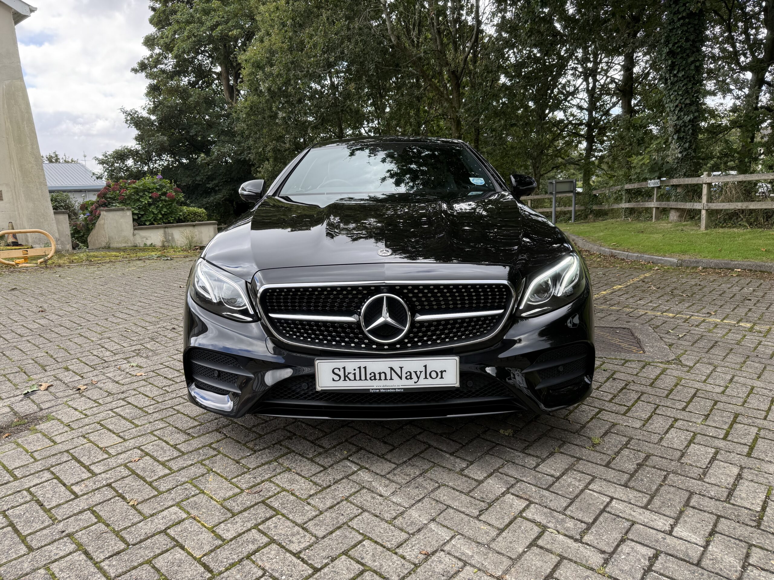 2019 Mercedes E300 AMG Line 2Dr Coupe 9G-Tronic Auto