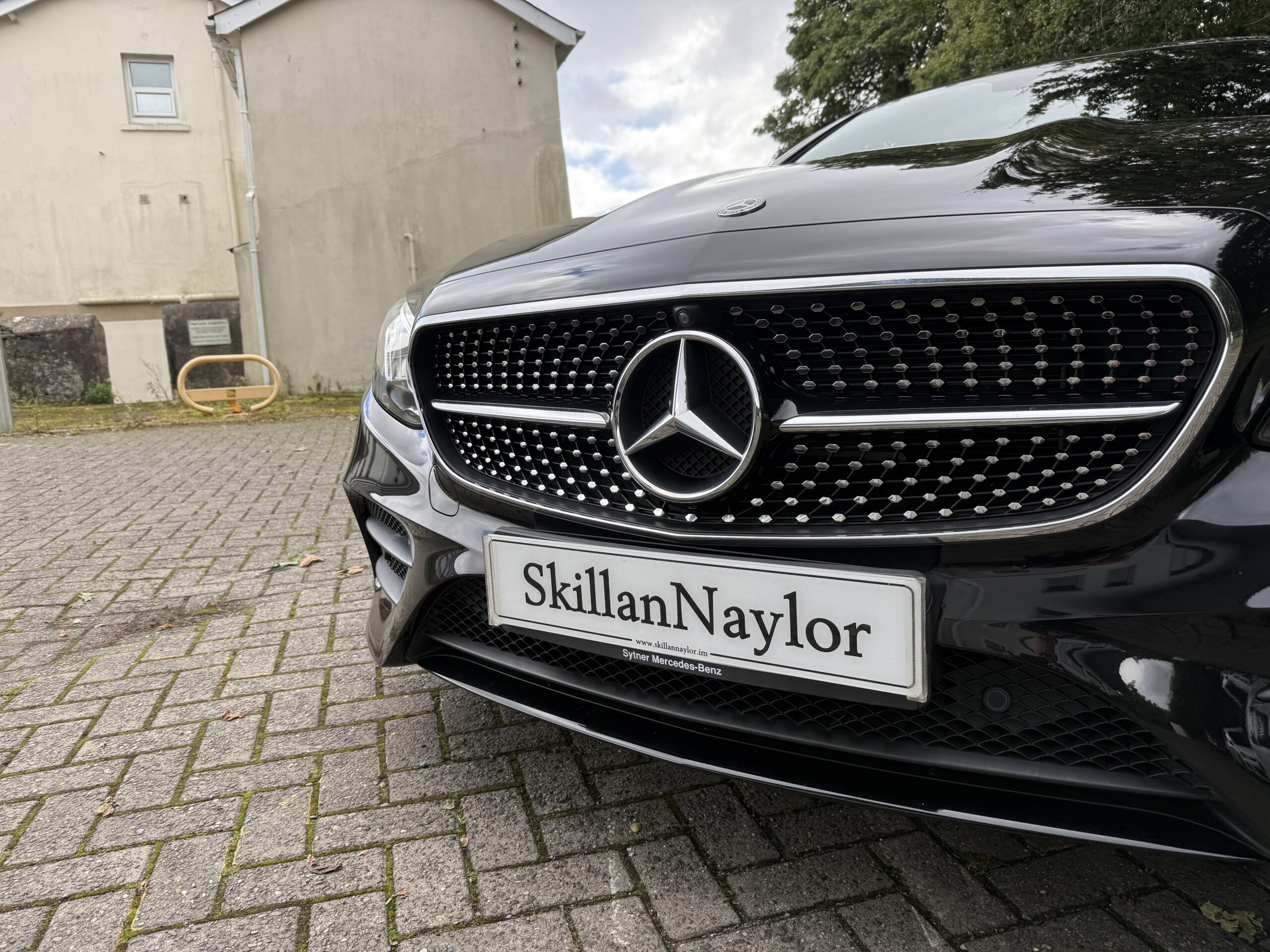 2019 Mercedes E300 AMG Line 2Dr Coupe 9G-Tronic Auto