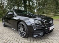2019 Mercedes E300 AMG Line 2Dr Coupe 9G-Tronic Auto