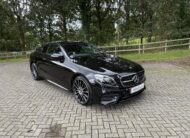 2019 Mercedes E300 AMG Line 2Dr Coupe 9G-Tronic Auto