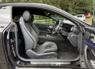 2019 Mercedes E300 AMG Line 2Dr Coupe 9G-Tronic Auto