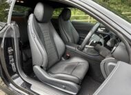 2019 Mercedes E300 AMG Line 2Dr Coupe 9G-Tronic Auto
