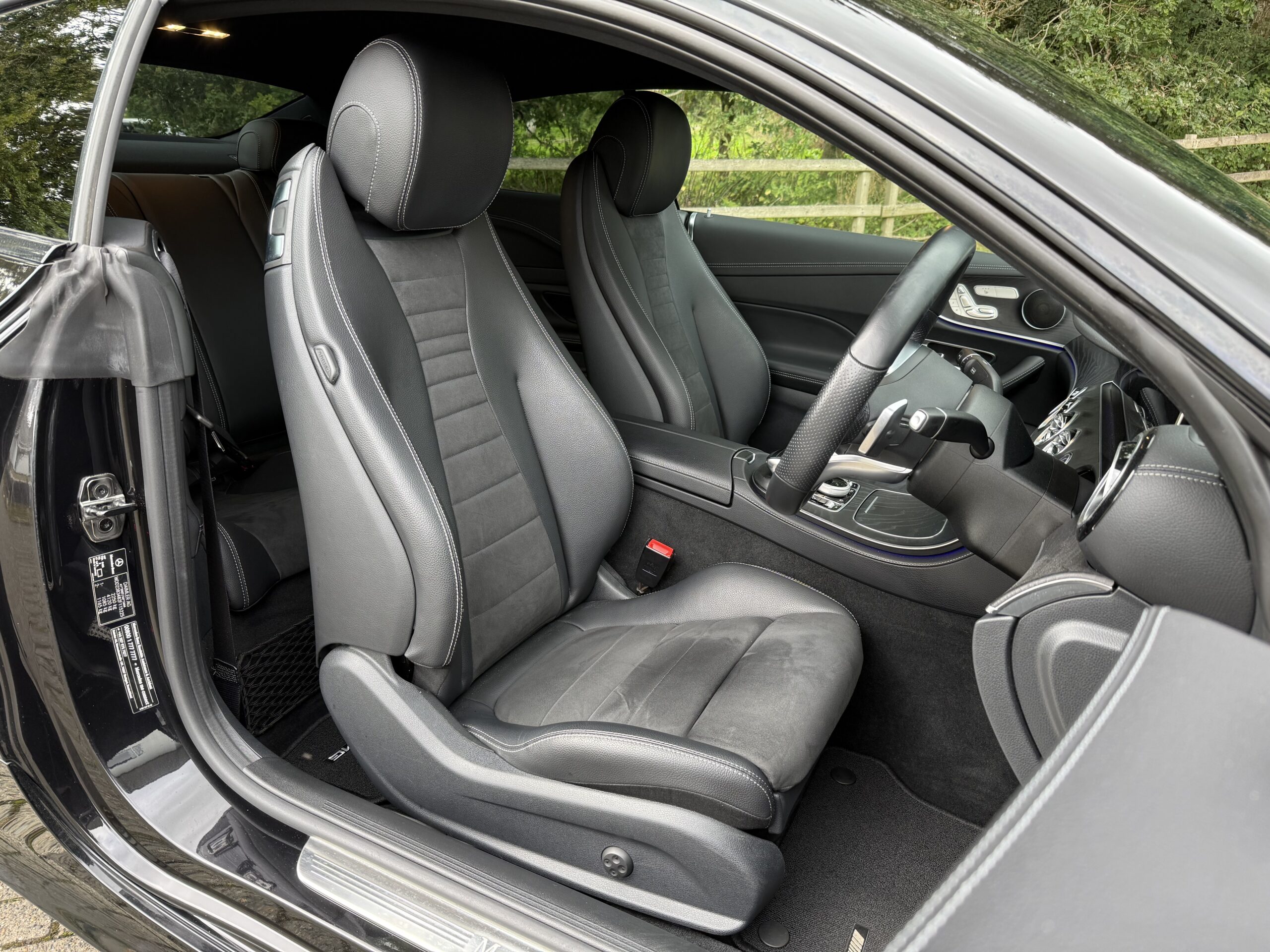 2019 Mercedes E300 AMG Line 2Dr Coupe 9G-Tronic Auto