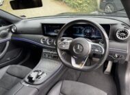 2019 Mercedes E300 AMG Line 2Dr Coupe 9G-Tronic Auto
