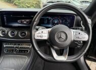 2019 Mercedes E300 AMG Line 2Dr Coupe 9G-Tronic Auto