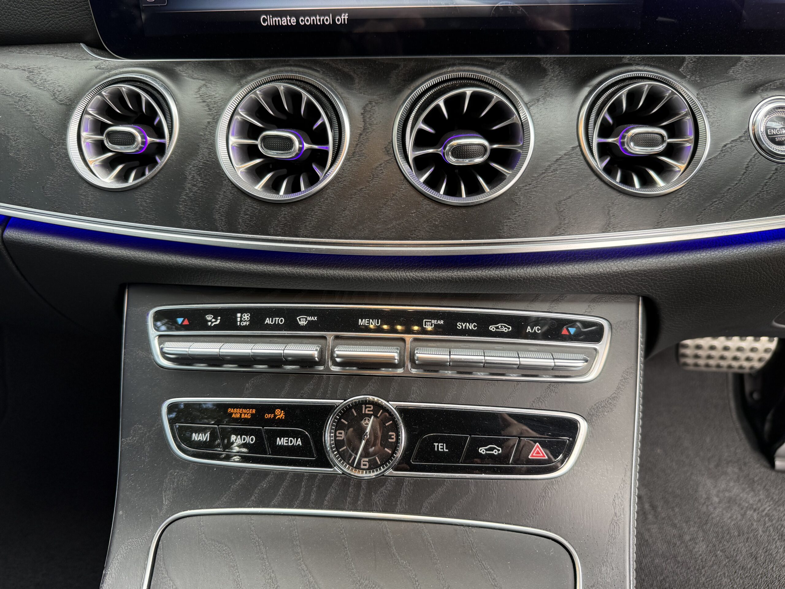 2019 Mercedes E300 AMG Line 2Dr Coupe 9G-Tronic Auto