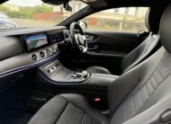2019 Mercedes E300 AMG Line 2Dr Coupe 9G-Tronic Auto