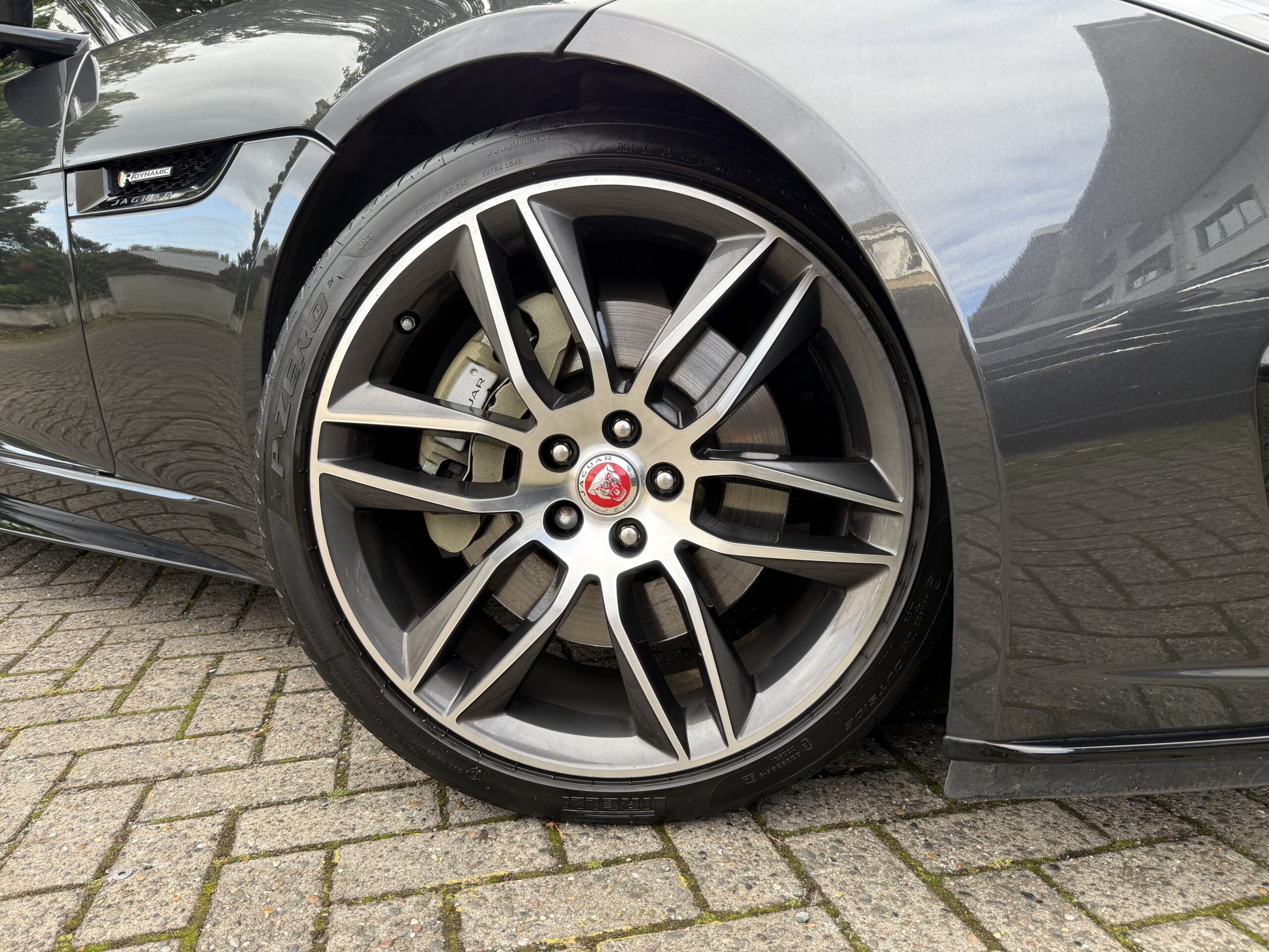 2019 Jaguar F-Type Coupe 3.0 SC V6 R-Dynamic Auto
