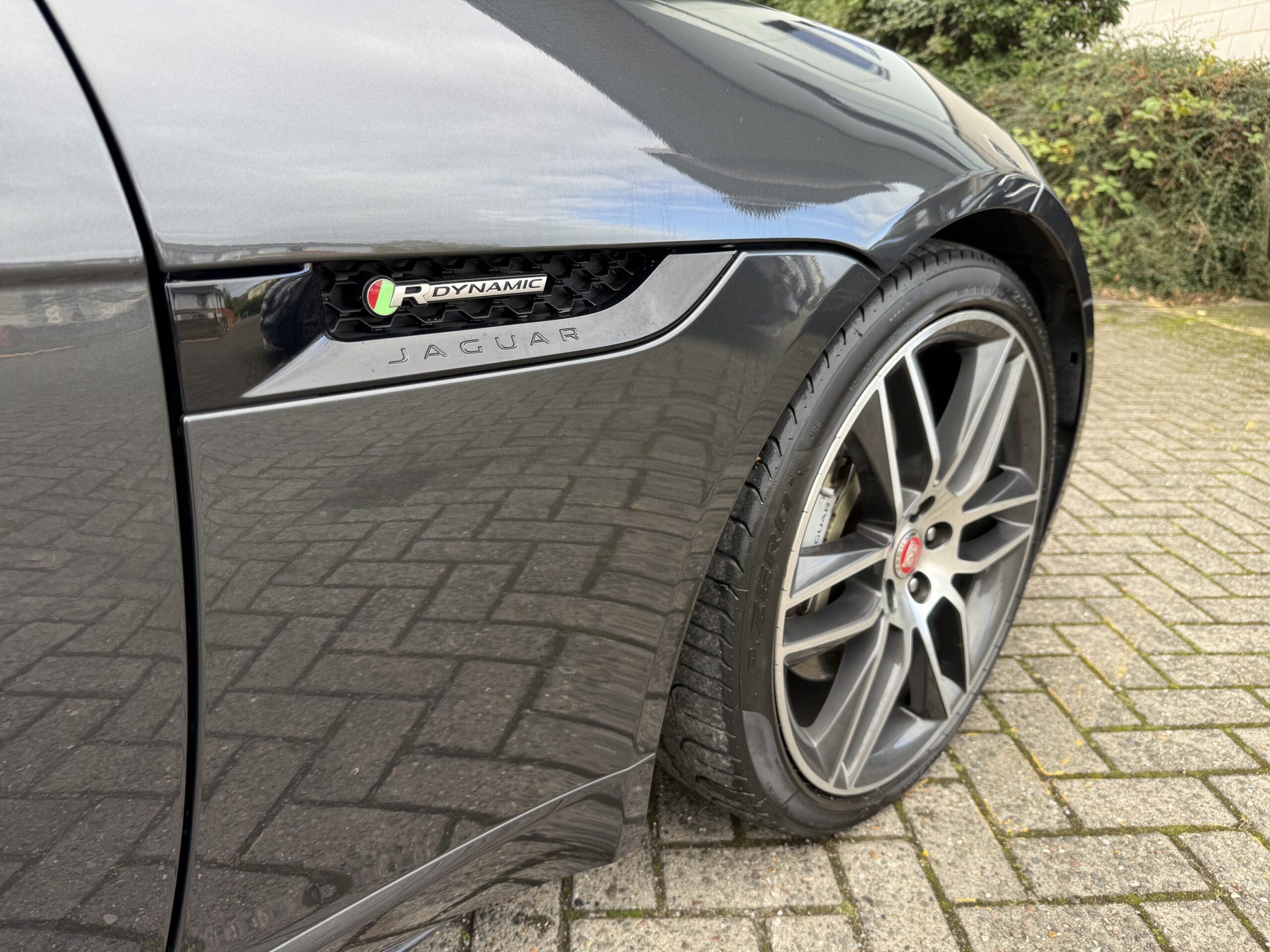 2019 Jaguar F-Type Coupe 3.0 SC V6 R-Dynamic Auto