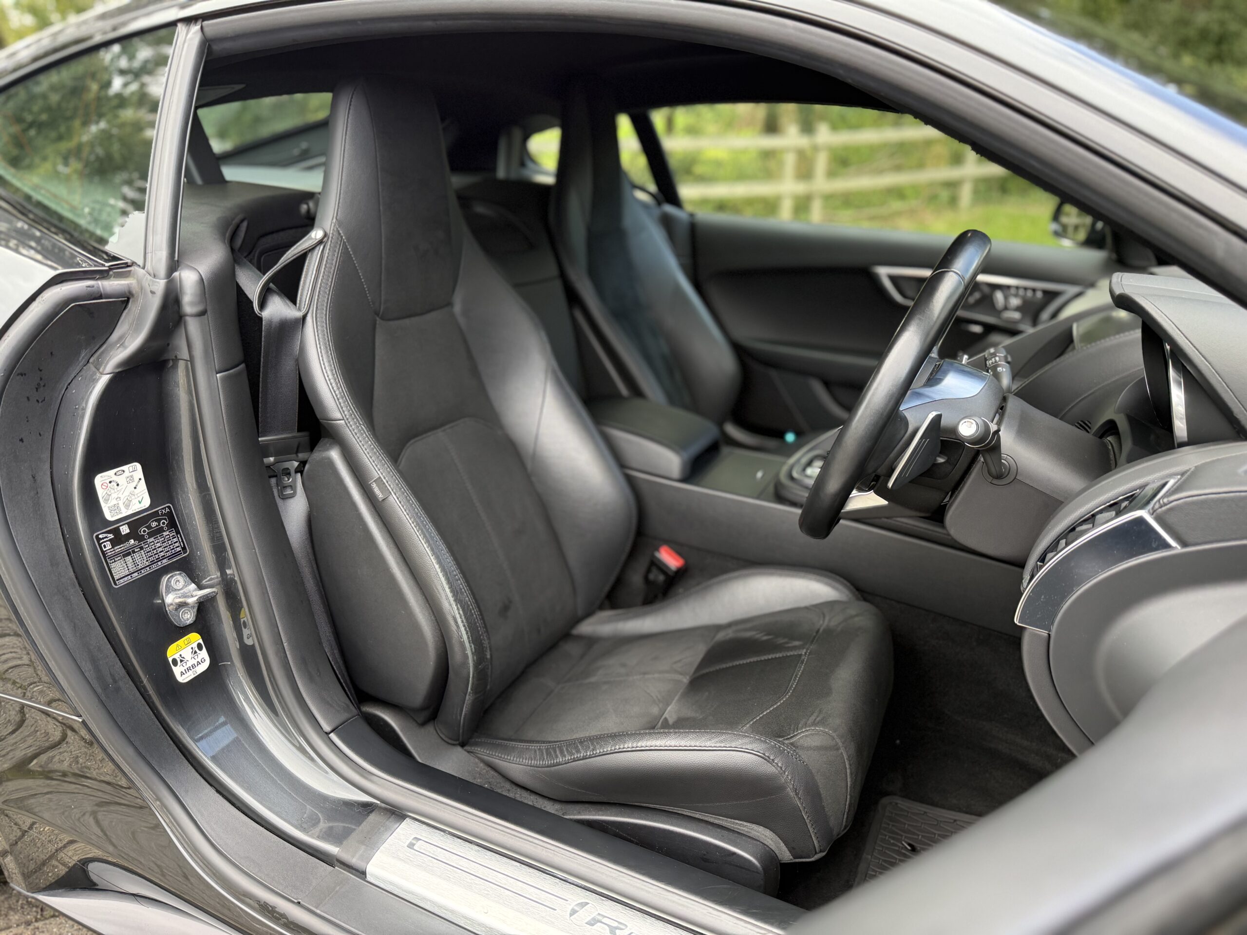 2019 Jaguar F-Type Coupe 3.0 SC V6 R-Dynamic Auto