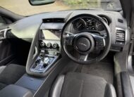 2019 Jaguar F-Type Coupe 3.0 SC V6 R-Dynamic Auto