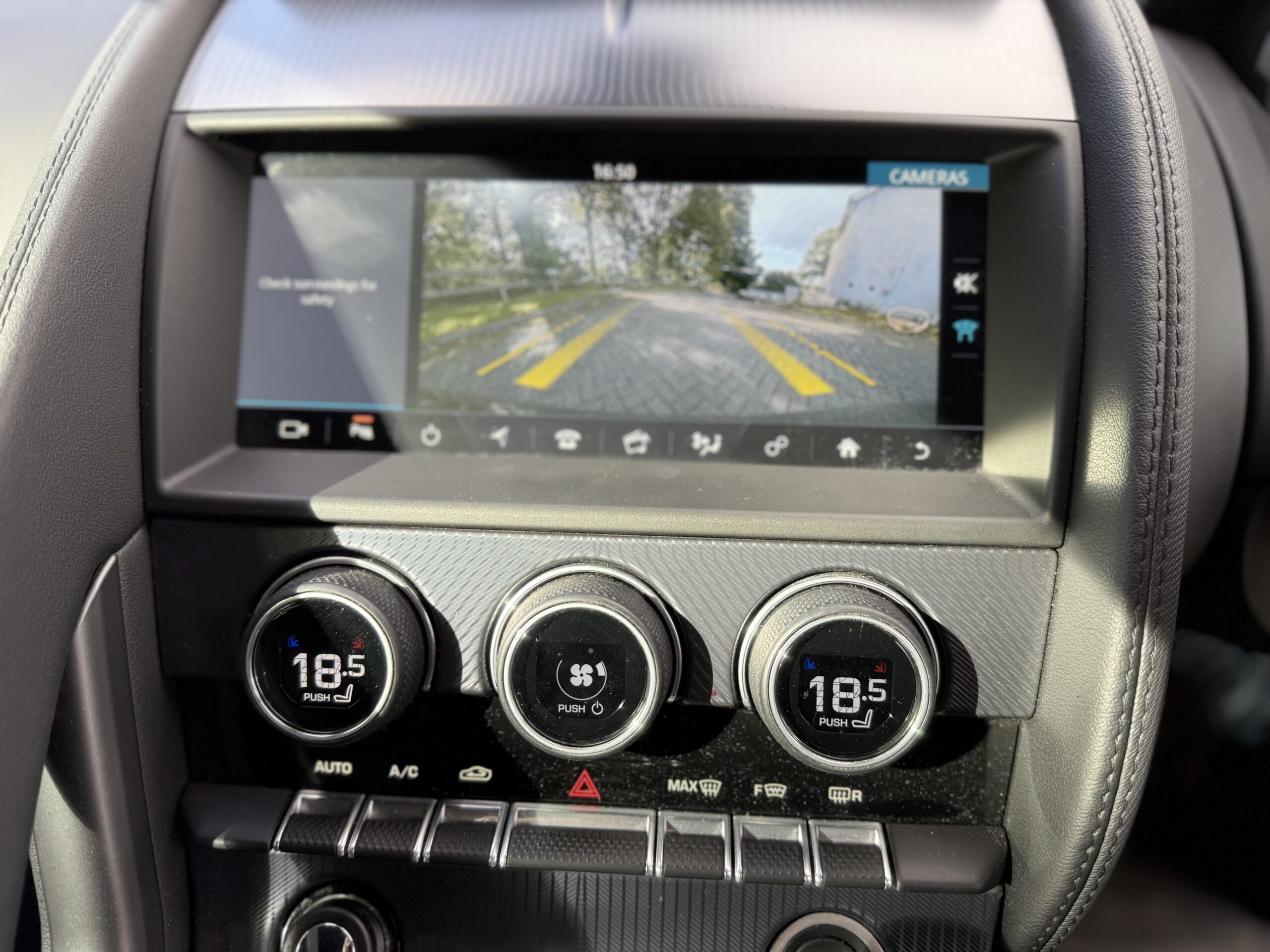 2019 Jaguar F-Type Coupe 3.0 SC V6 R-Dynamic Auto
