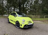 2019 Abarth 595 1.4 T-Jet 180 Competizione 3Dr