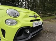 2019 Abarth 595 1.4 T-Jet 180 Competizione 3Dr