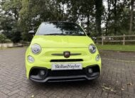 2019 Abarth 595 1.4 T-Jet 180 Competizione 3Dr