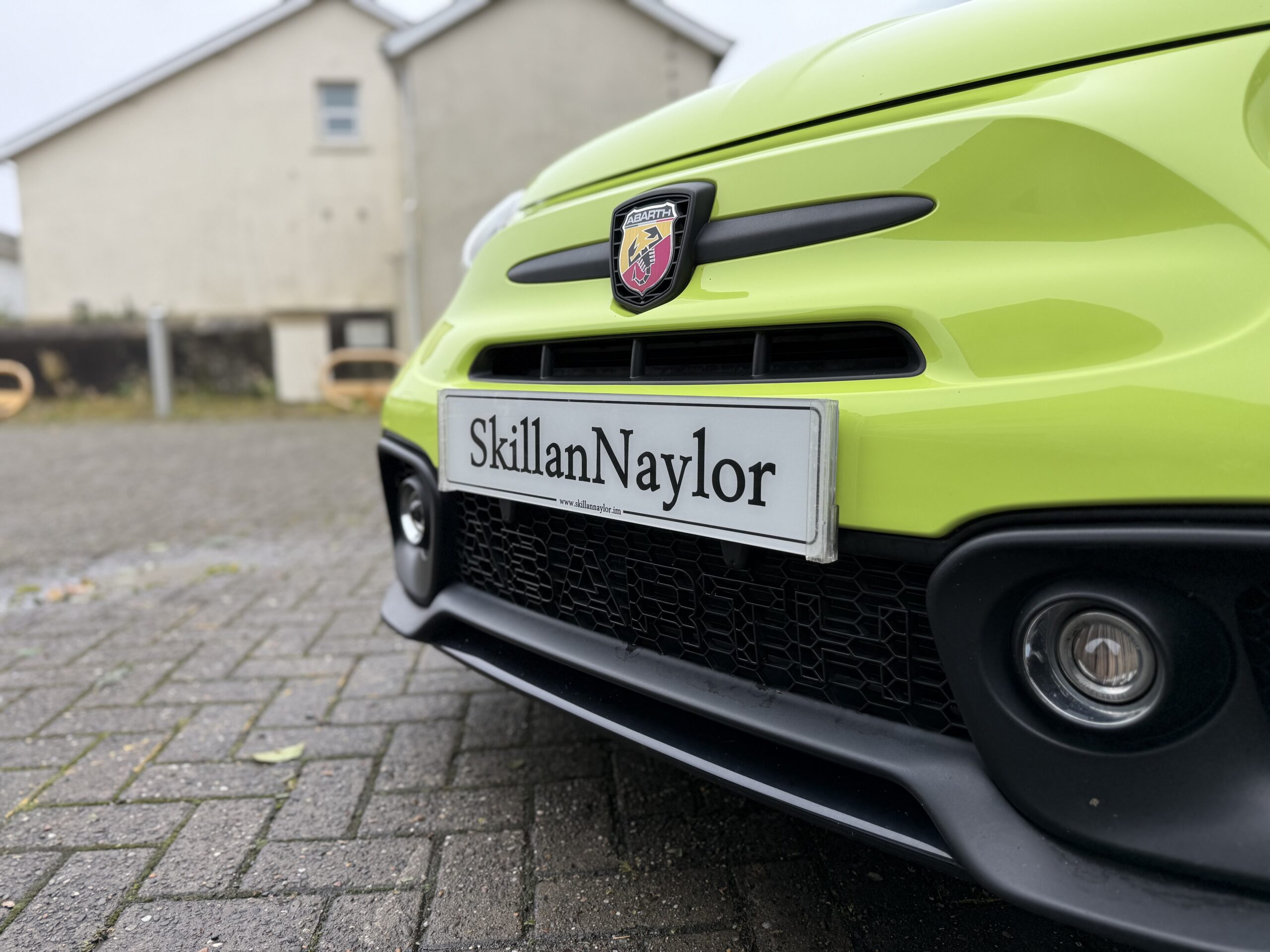 2019 Abarth 595 1.4 T-Jet 180 Competizione 3Dr