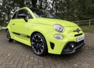 2019 Abarth 595 1.4 T-Jet 180 Competizione 3Dr