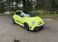 2019 Abarth 595 1.4 T-Jet 180 Competizione 3Dr