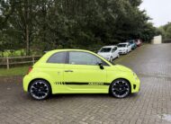 2019 Abarth 595 1.4 T-Jet 180 Competizione 3Dr
