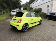 2019 Abarth 595 1.4 T-Jet 180 Competizione 3Dr