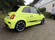 2019 Abarth 595 1.4 T-Jet 180 Competizione 3Dr