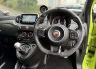2019 Abarth 595 1.4 T-Jet 180 Competizione 3Dr