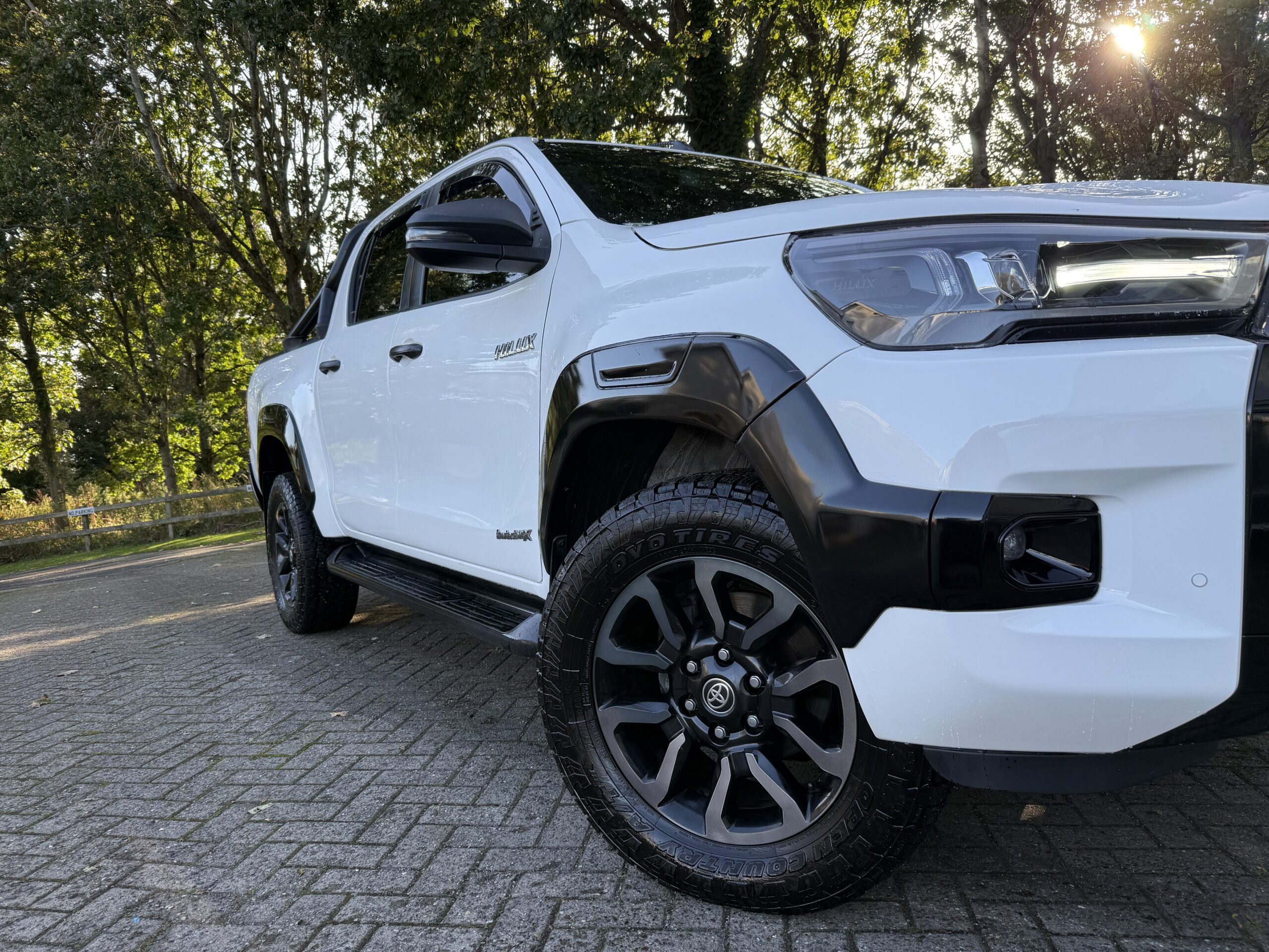 2021 Toyota Hi-Lux Invincible X D-Cab 2.8 D-4D Auto