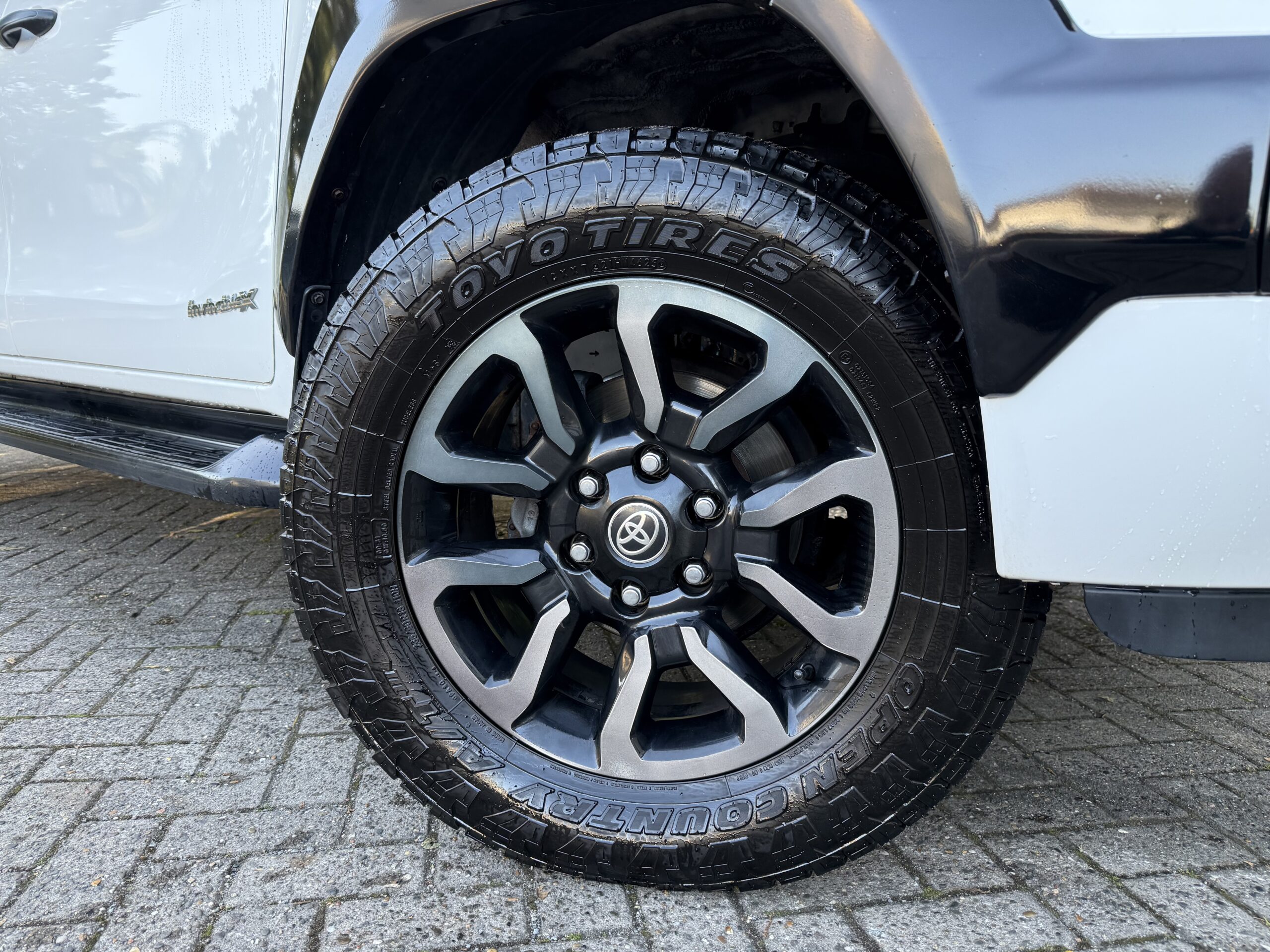 2021 Toyota Hi-Lux Invincible X D-Cab 2.8 D-4D Auto