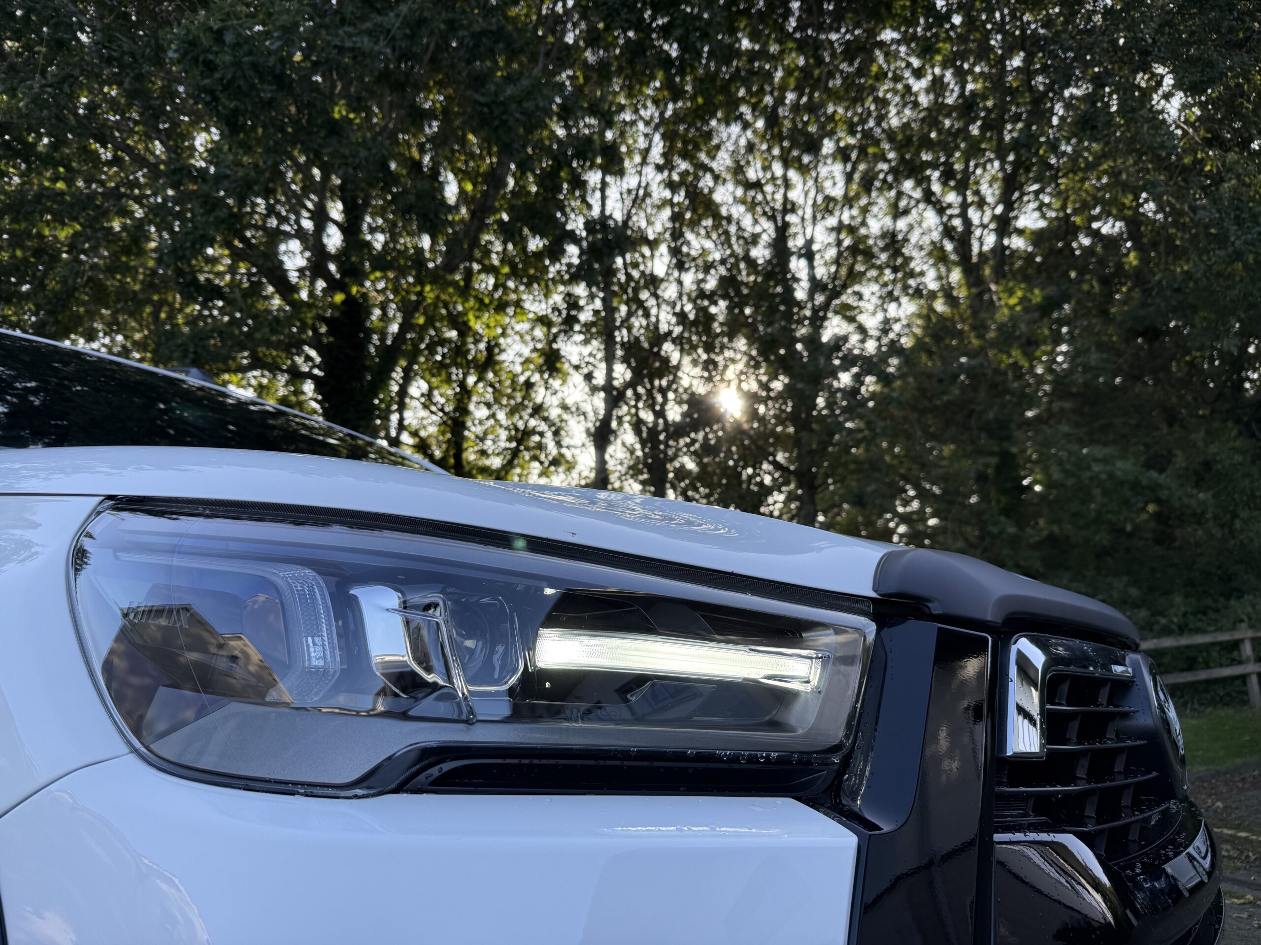 2021 Toyota Hi-Lux Invincible X D-Cab 2.8 D-4D Auto