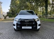 2021 Toyota Hi-Lux Invincible X D-Cab 2.8 D-4D Auto