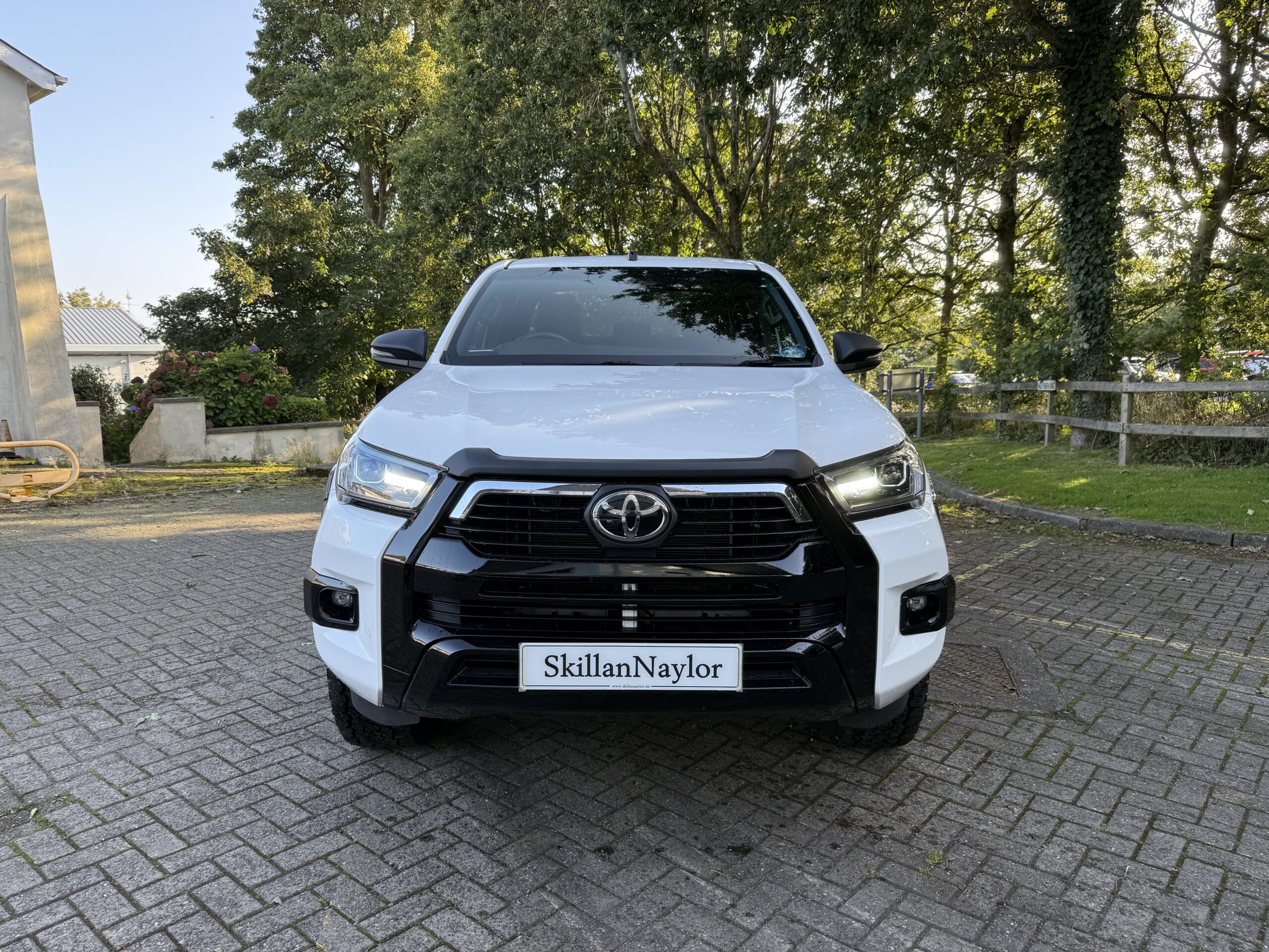 2021 Toyota Hi-Lux Invincible X D-Cab 2.8 D-4D Auto