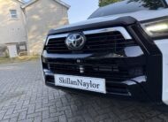 2021 Toyota Hi-Lux Invincible X D-Cab 2.8 D-4D Auto