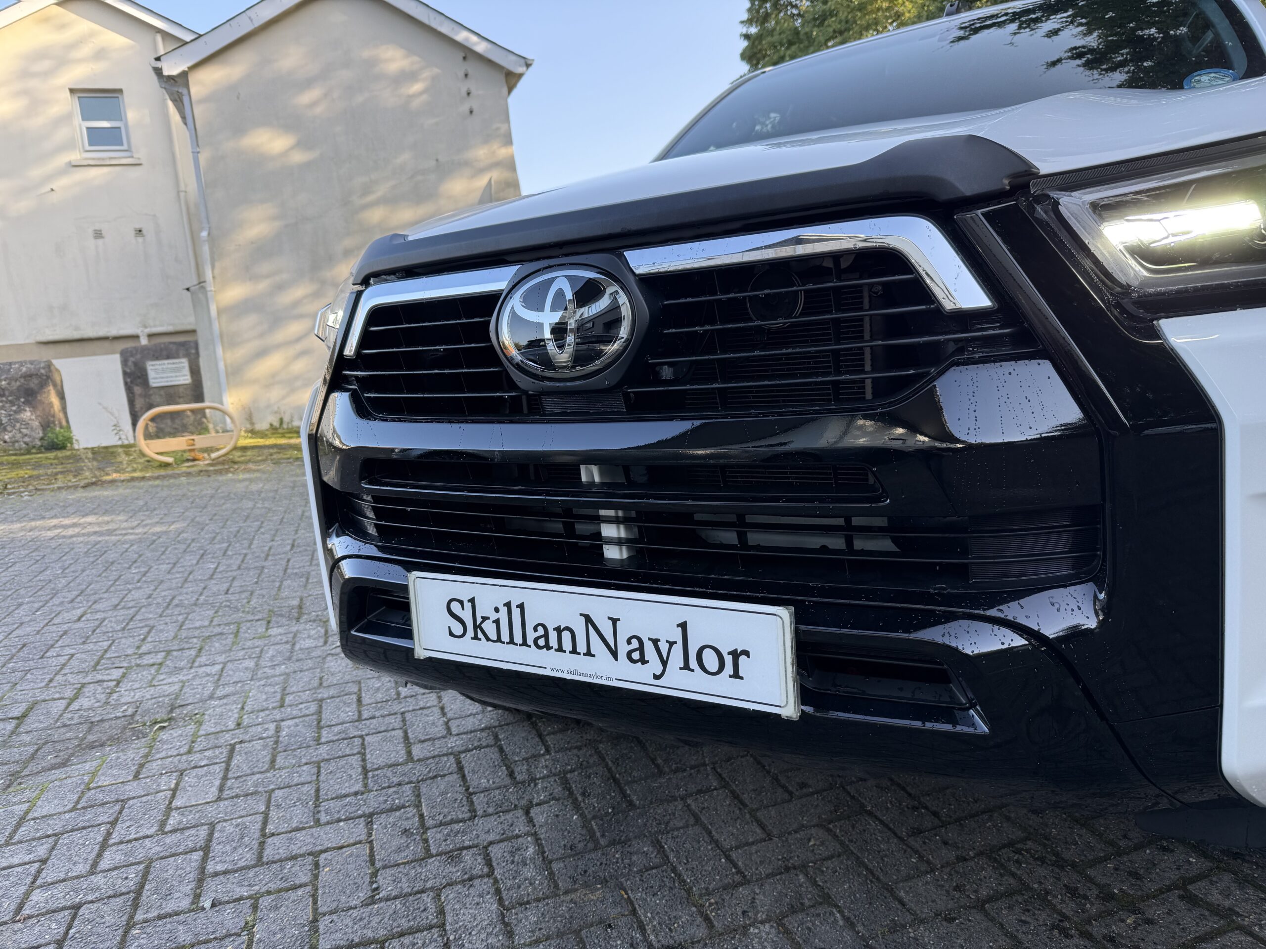 2021 Toyota Hi-Lux Invincible X D-Cab 2.8 D-4D Auto